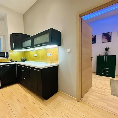 Appartement Raday 1