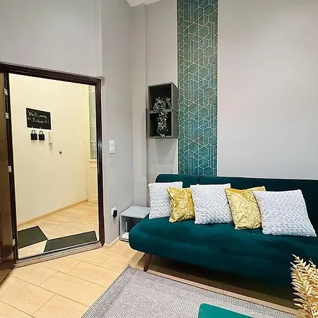 Raday 1 Apartment