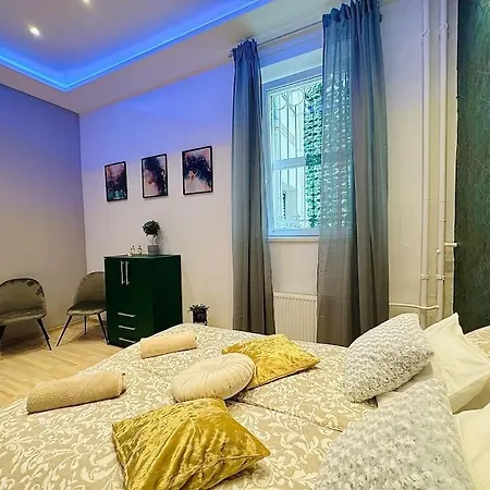 Raday 1 Apartment *