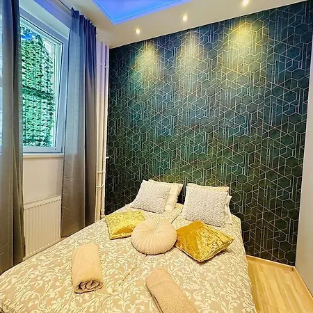 Raday 1 Apartamento Budapest