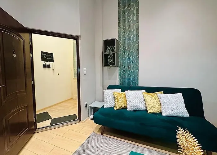 Raday 1 Apartman
