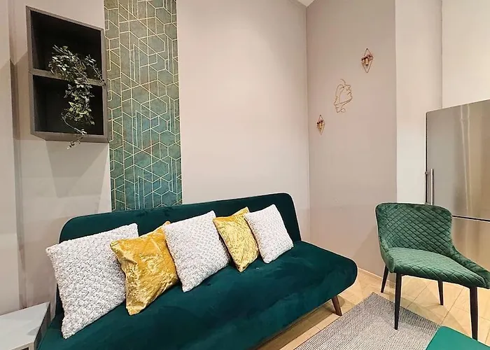 Apartman Raday 1 Budapest