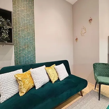 Apartman Raday 1 Budapest